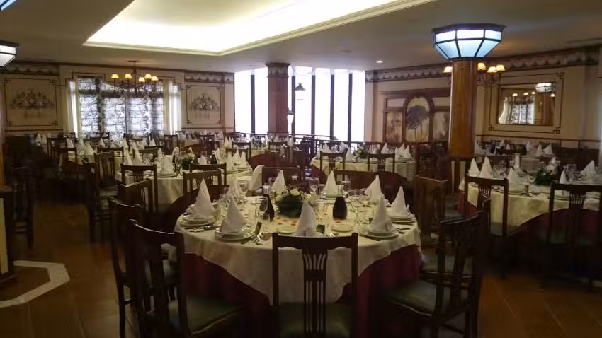 Restaurante El Bosque