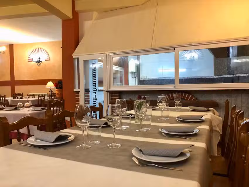 Restaurante El Botero (San Asensio)