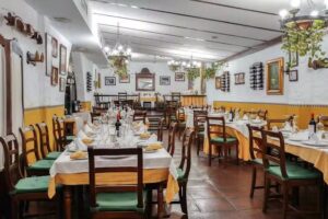 Restaurante El Botijo