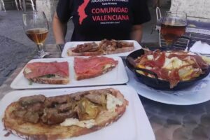 restaurante el botijo de plata