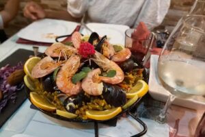 Restaurante El Bounty del Muelle