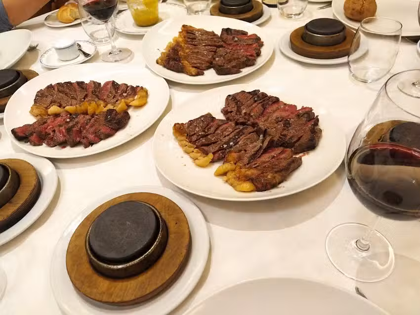 Restaurante El Brasero de Don Pedro