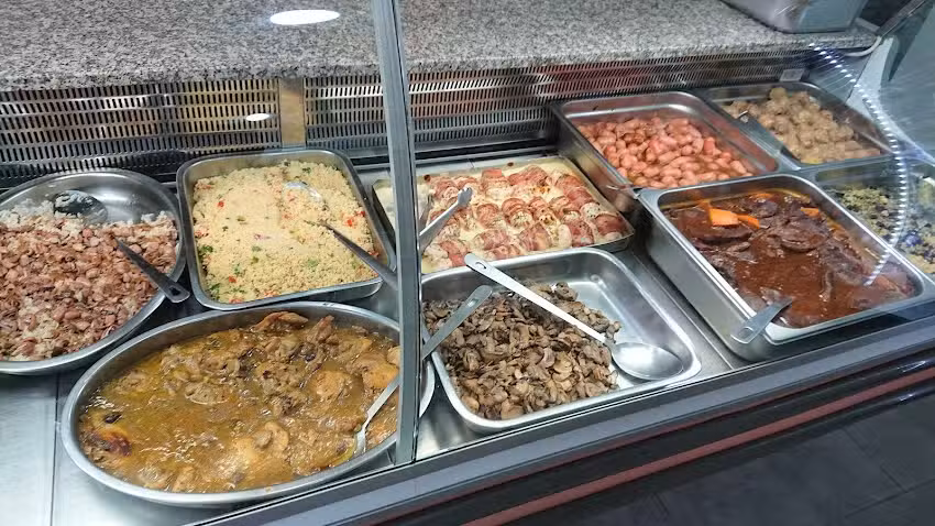 Restaurante El Buen Comer
