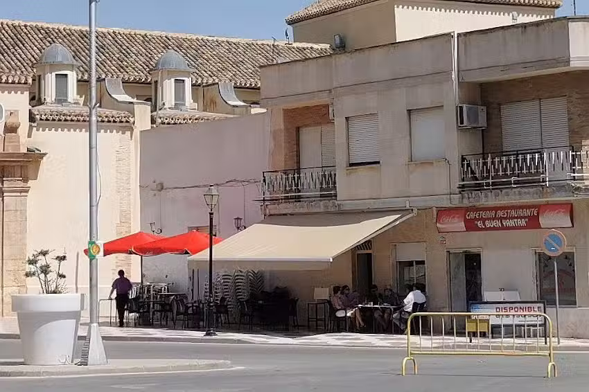 Restaurante El Buen Yantar