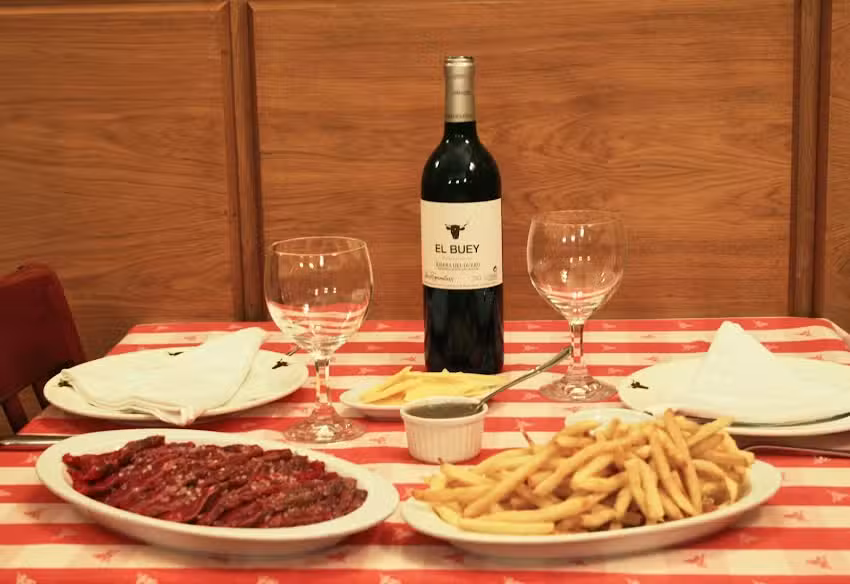 Restaurante El Buey
