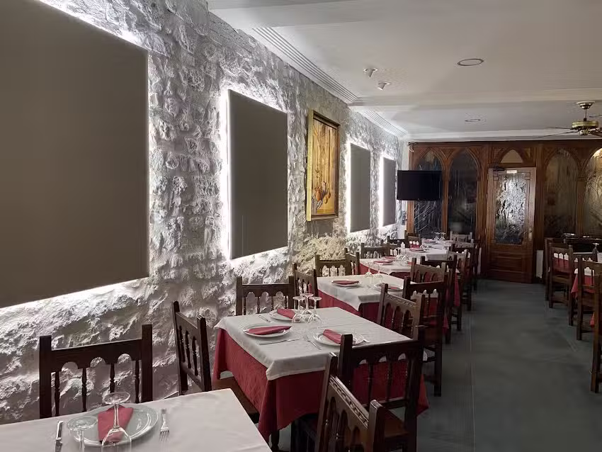 Restaurante El Burgal&eacute;s