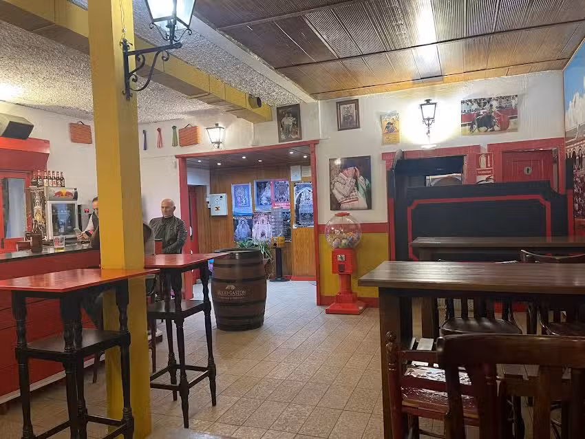 Restaurante El Burladero