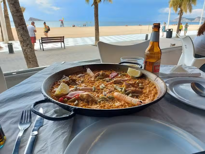 Restaurante El Cachirul