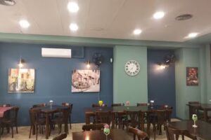 Restaurante El Cafe de Tudela 2