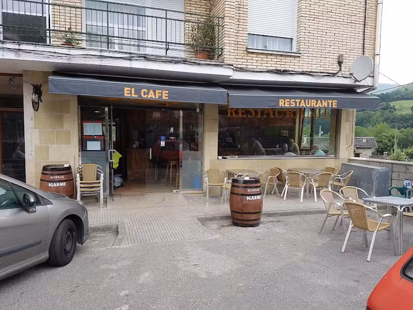Restaurante El Caf&eacute;