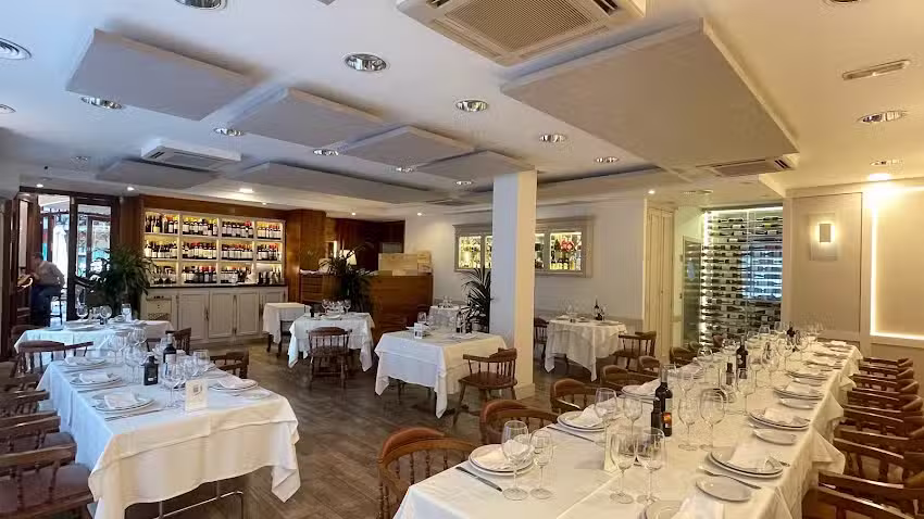Restaurante El Cairo