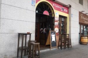 Restaurante El Caldero de Roal