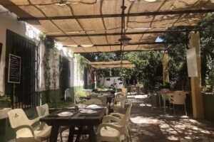 Restaurante el Caldero Fargue Granada