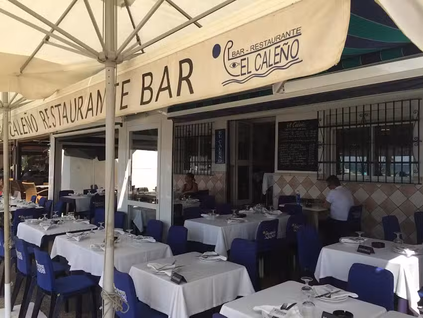 Restaurante El Cale&ntilde;o