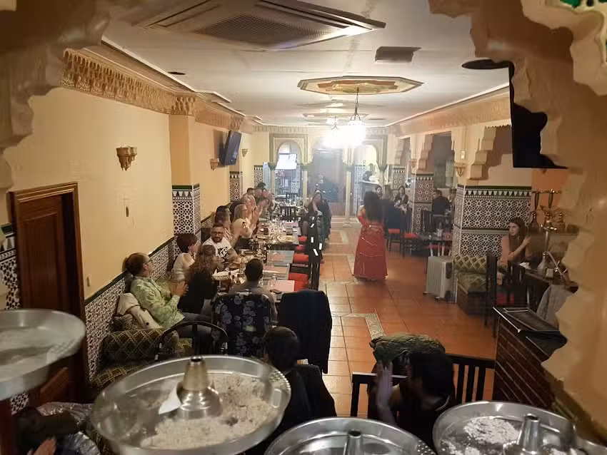 Restaurante El Califa