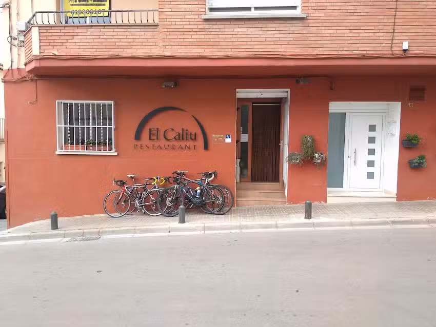 Restaurante El Caliu