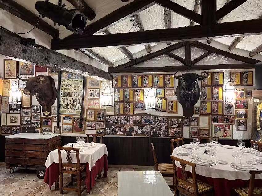 Restaurante El Callej&oacute;n de los Gatos