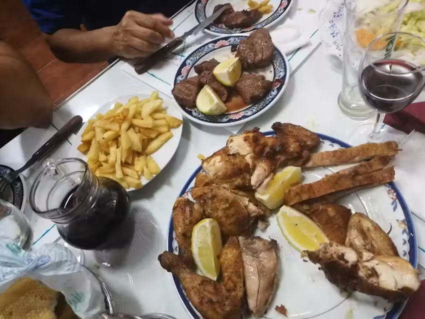 Restaurante el Calvario