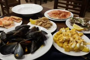 Restaurante El Camarote