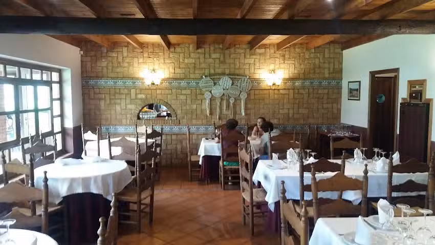 Restaurante El Camino