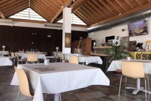 Restaurante El Camino Ap&ograve;ra