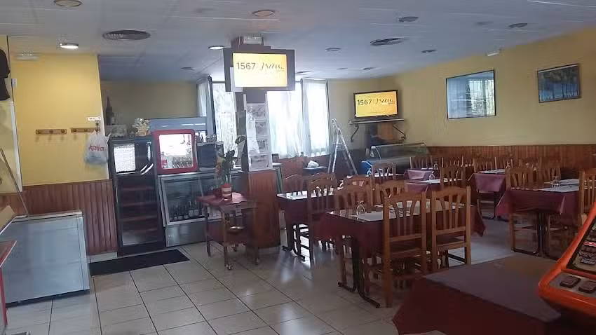 Restaurante El Camionero.