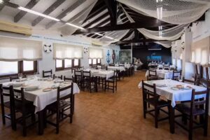 Restaurante El Campanu de Llanes