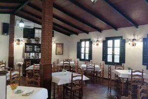 Restaurante El Campito Zafra