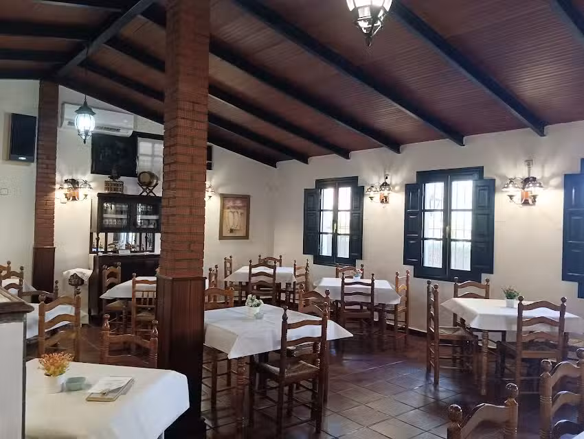 Restaurante El Campito Zafra