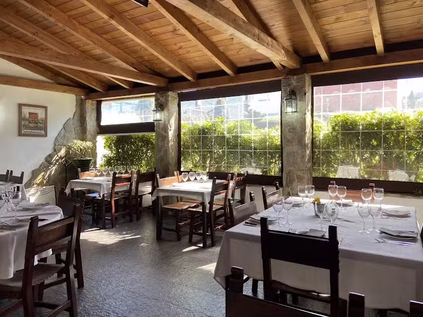 Restaurante El Campo