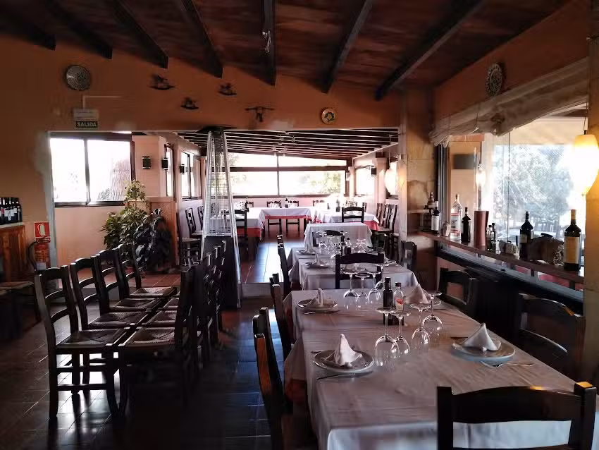 RESTAURANTE EL CAMPO