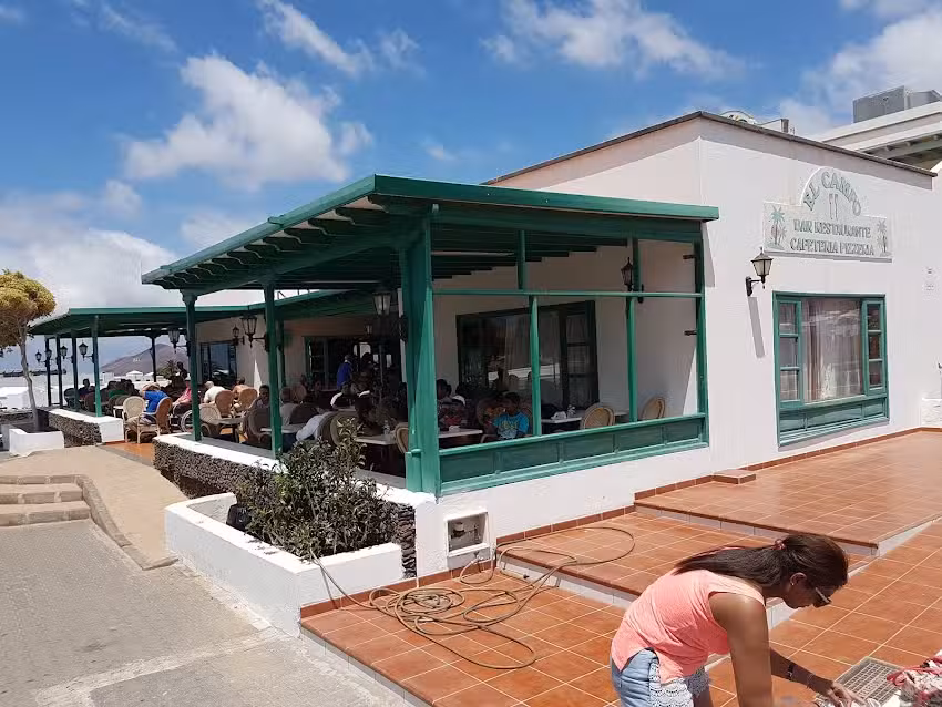 Restaurante El Campo