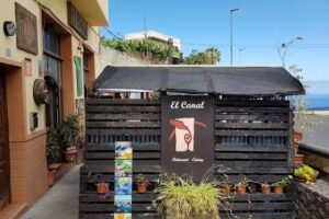 Restaurante El Canal