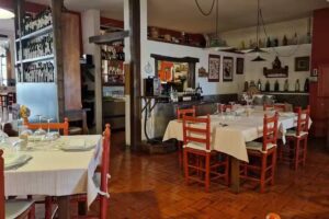 Restaurante El Canari de la Val de Sau