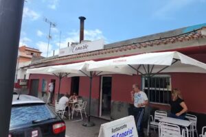 Restaurante El Canario Ravelo
