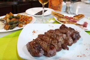 Restaurante «El Candelón»