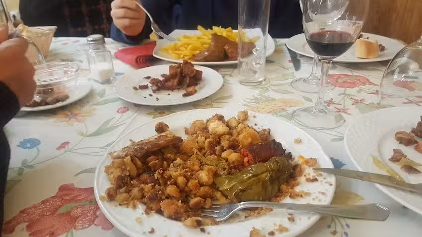 Restaurante El Candil