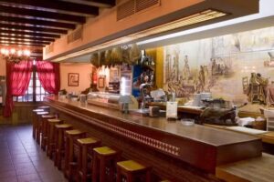 Restaurante El Candil Los Remedios