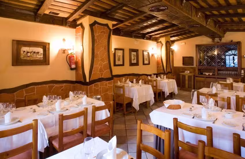 Restaurante El Candil Triana