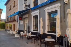 Restaurante El Cant&oacute;n Aragon&eacute;s