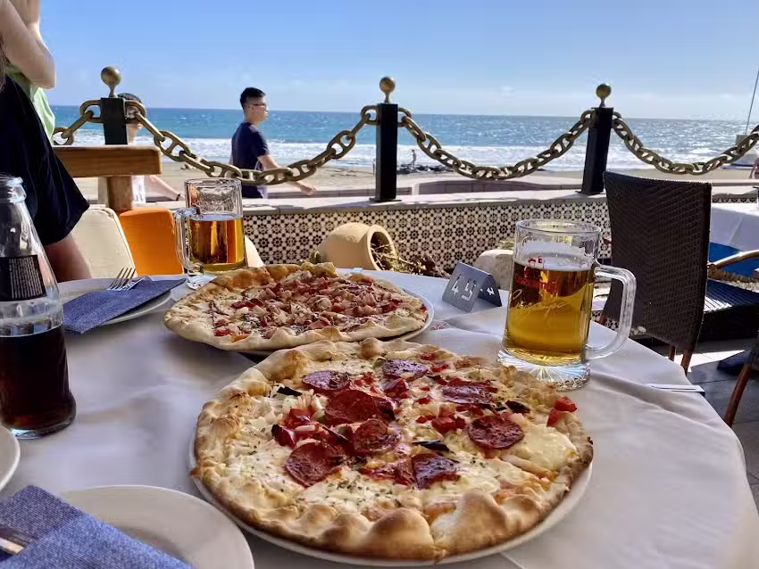 Restaurante El Capit&aacute;n