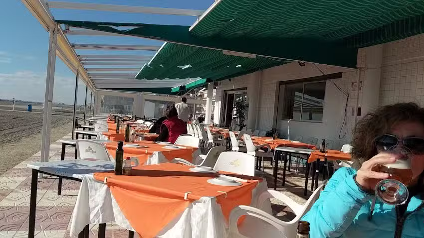 Restaurante El Capit&aacute;n Santa Pola