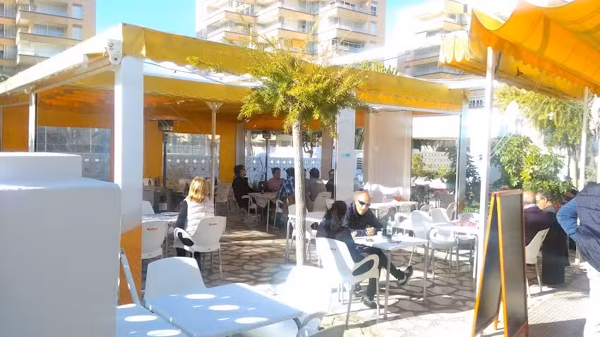 Restaurante El Capricho de Raquel