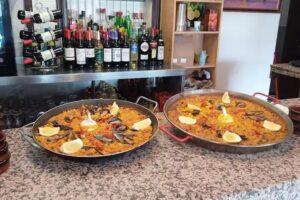 Restaurante El Capricho del Encinar de Montecalder&oacute;n