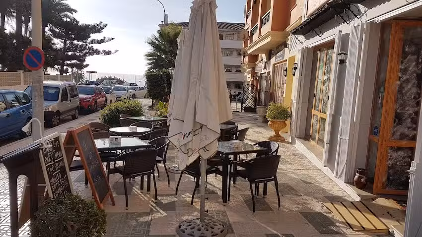 Restaurante El capricho nerja