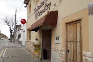 Restaurante El Caracatey