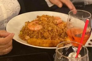 Restaurante «El Carmin»