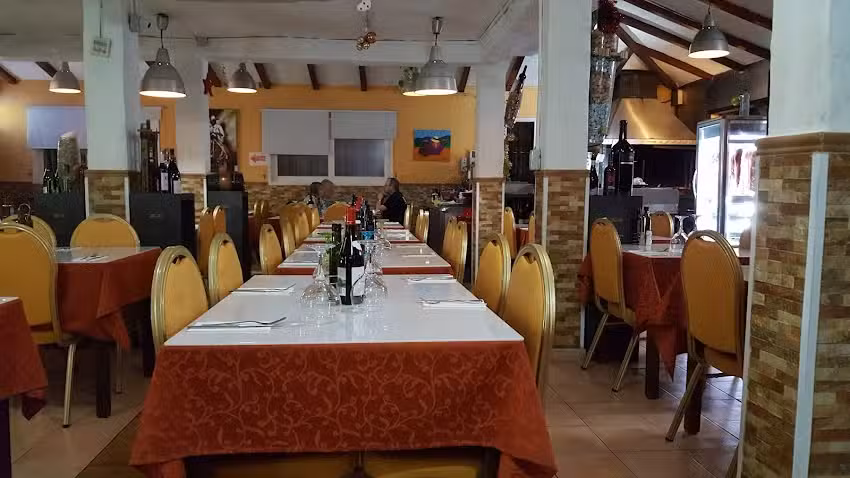 Restaurante El Carret&oacute;n