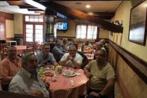 Restaurante El Carro.