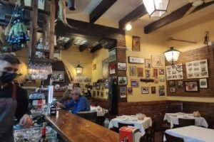 Restaurante El Caser&iacute;o